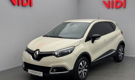 Renault Captur Renault Captur 90 к.с.