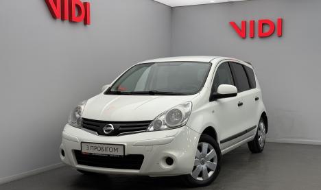 Nissan NOTE Nissan NOTE 88 к.с.