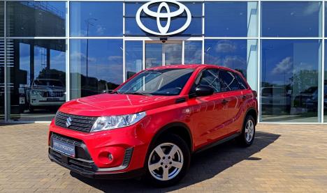 Suzuki Vitara Suzuki Vitara 117 л.с.