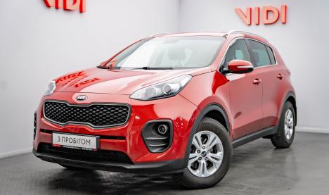 Kia Sportage Kia Sportage 115 к.с.