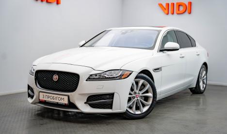 JAGUAR XF JAGUAR XF 180 к.с.