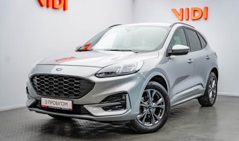 Ford Kuga Ford Kuga 182 к.с.