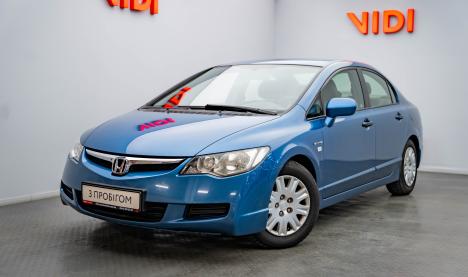 Honda CIVIC Honda CIVIC 140 л.с.