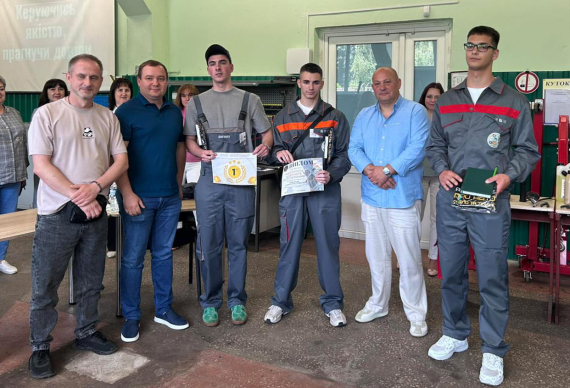 VIDI долучилася до кейс-чемпіонату для майбутніх фахівців автомобільної галузі
