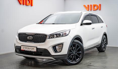 Kia Sorento Kia Sorento 202 к.с.
