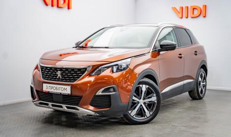 Peugeot 3008 Peugeot 3008 150 л.с.