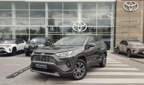 Toyota RAV4 Toyota RAV4 - л.с.