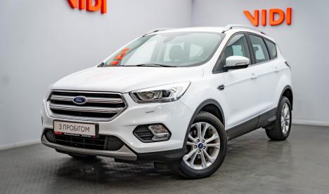 Ford Kuga Ford Kuga 120 л.с.