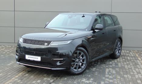 LAND ROVER RANGE ROVER SPORT LAND ROVER RANGE ROVER SPORT 249 л.с.