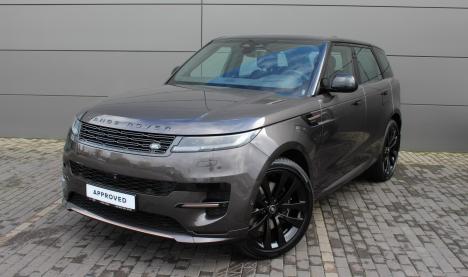 LAND ROVER RANGE ROVER SPORT LAND ROVER RANGE ROVER SPORT 350 л.с.