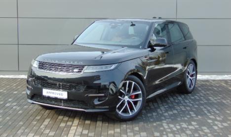 LAND ROVER RANGE ROVER SPORT LAND ROVER RANGE ROVER SPORT 350 л.с.