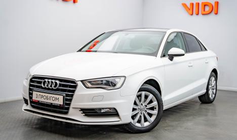 Audi A3 Audi A3 110 л.с.
