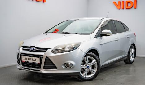 Ford Focus Ford Focus 125 л.с.