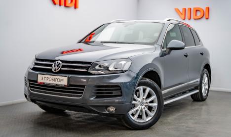 Volkswagen Touareg Volkswagen Touareg 245 л.с.