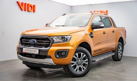 Ford Ranger Ford Ranger 170 л.с.