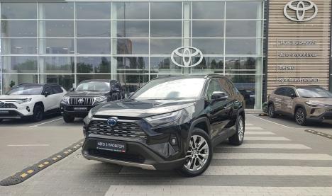 Toyota RAV4 Toyota RAV4 - л.с.