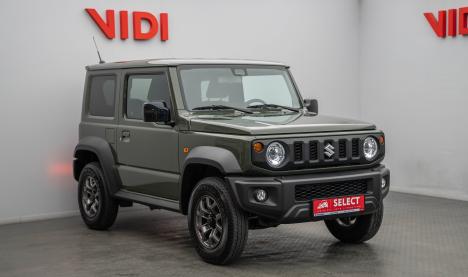 Suzuki Jimny Suzuki Jimny 102 л.с.