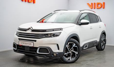 Citroen C5 Aircross Citroen C5 Aircross 180 л.с.