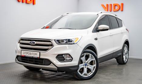 Ford Escape Ford Escape 245 л.с.
