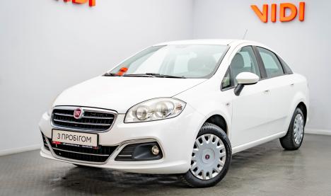 Fiat Linea Fiat Linea 90 л.с.