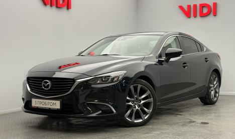 Mazda 6 Mazda 6 150 л.с.