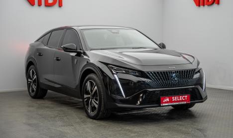 Peugeot 408 Peugeot 408 215 л.с.