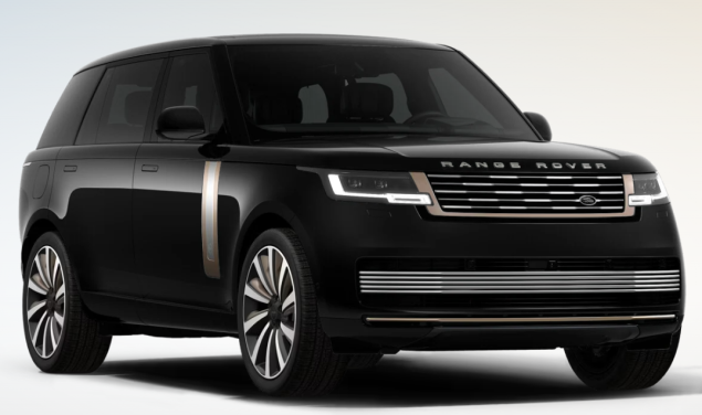 LAND ROVER RANGE ROVER  NEW SV LWB 615 PS  (26MY) SV LWB 615 PS  (26MY) 615 к.с.