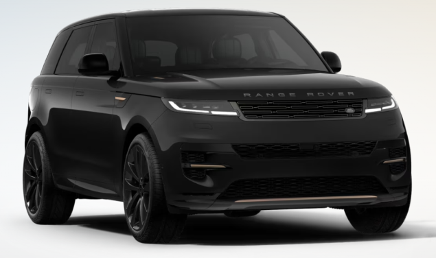 LAND ROVER RANGE ROVER SPORT NEW Dynamic HSE  300PS (26 MY) Dynamic HSE  300PS (26 MY) 300 л.с.