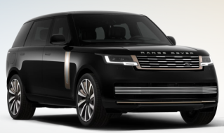 RANGE ROVER  NEW