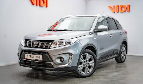 Suzuki Vitara Suzuki Vitara 112 л.с.