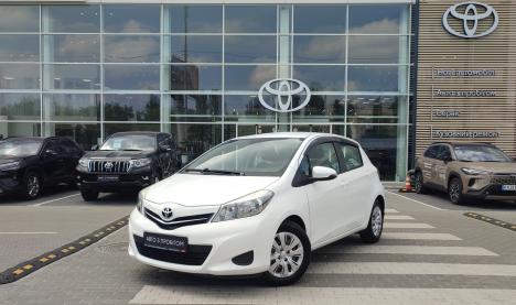 Toyota YARIS Toyota YARIS - л.с.