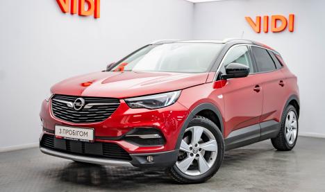 Opel Grandland X Opel Grandland X 130 л.с.