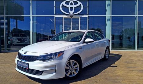 Kia Optima Kia Optima 192 л.с.