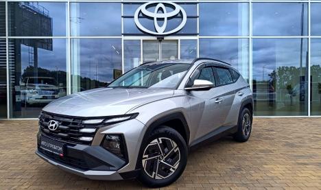 Hyundai Tucson Hyundai Tucson 156 л.с.