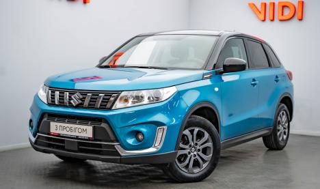 Suzuki Vitara Suzuki Vitara 117 л.с.