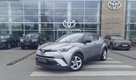 Toyota C-HR Toyota C-HR - л.с.