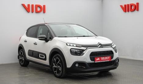 Citroen C3 Citroen C3 110 л.с.
