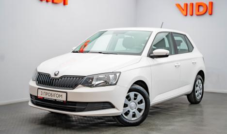 Skoda Fabia Skoda Fabia 75 л.с.