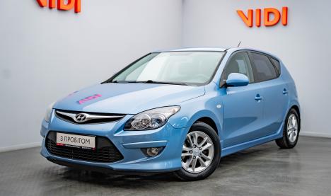 Hyundai I30 Hyundai I30 128 л.с.