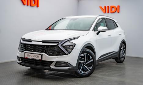 Kia Sportage Kia Sportage 180 л.с.