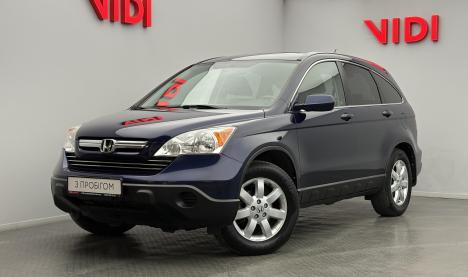 Honda CR-V Honda CR-V 166 л.с.