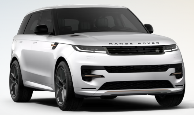 LAND ROVER RANGE ROVER SPORT NEW Dynamic HSE  300PS (26 MY) Dynamic HSE  300PS (26 MY) 300 л.с.