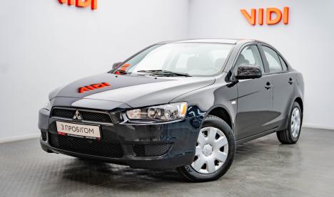 Mitsubishi Lancer Mitsubishi Lancer 110 л.с.