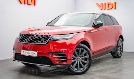 LAND ROVER RANGE ROVER VELAR LAND ROVER RANGE ROVER VELAR 180 л.с.
