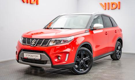 Suzuki Vitara Suzuki Vitara 140 л.с.