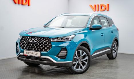 Chery Tiggo 7 Pro Chery Tiggo 7 Pro 147 л.с.