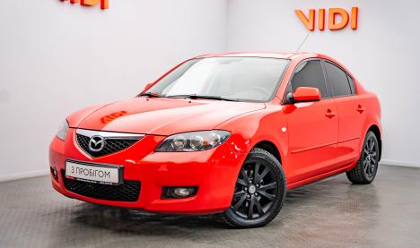 Mazda 3 Mazda 3 104 к.с.
