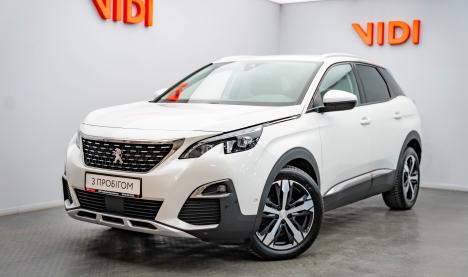 Peugeot 3008 Peugeot 3008 130 л.с.
