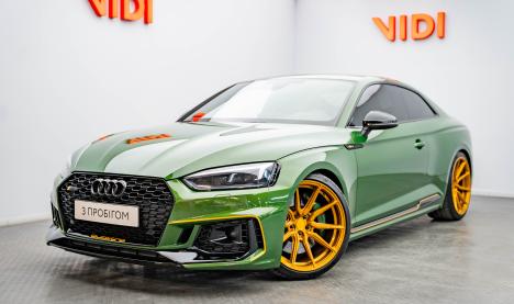 Audi RS5 Audi RS5 450 л.с.