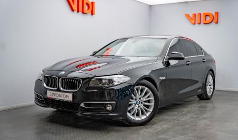 BMW 5 Series BMW 5 Series 184 л.с.